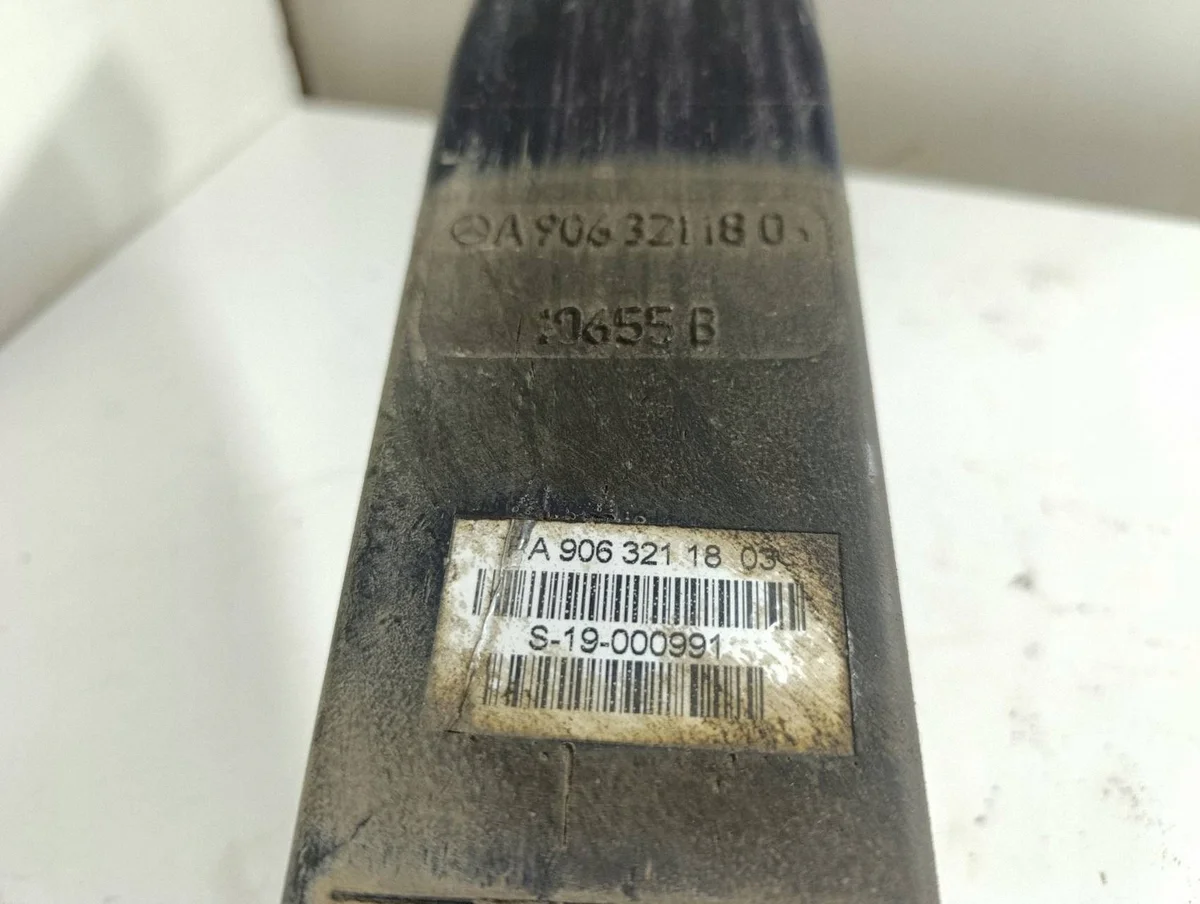Fjäder fram höger Mercedes-Benz A9063211803 image 4