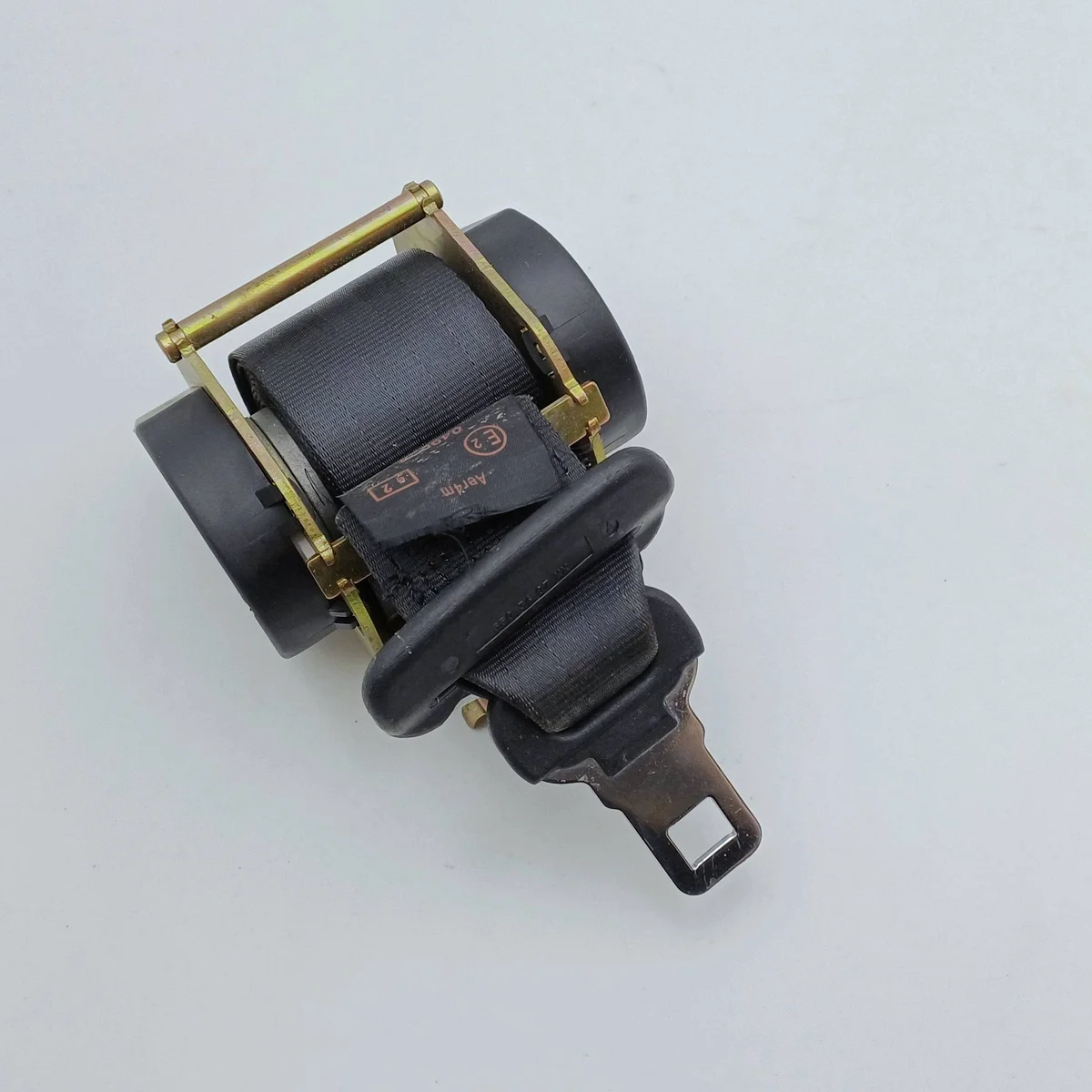 Cinto Segurança Traseiro Peugeot 607 Sedan
