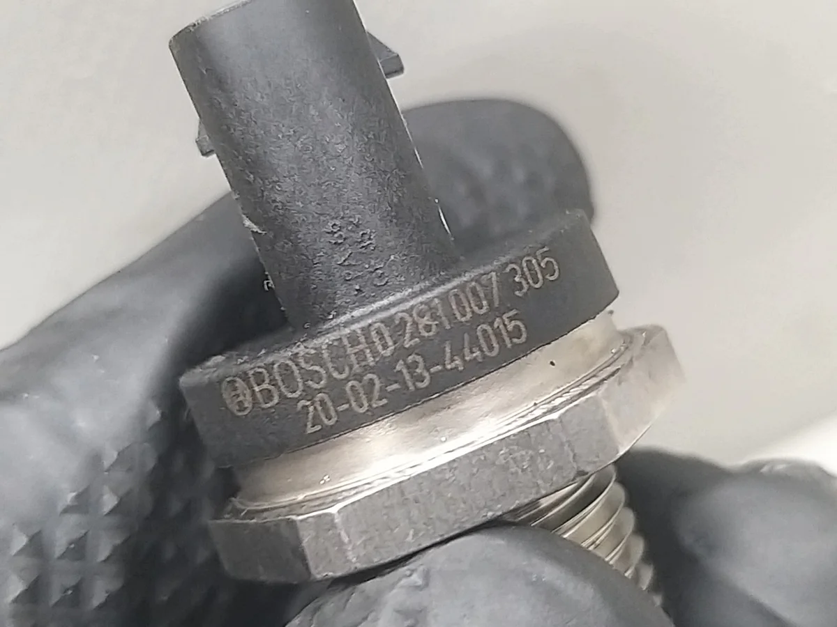 Sensor Pressão Combustível Opel 1.5 CDTI LXD image 7