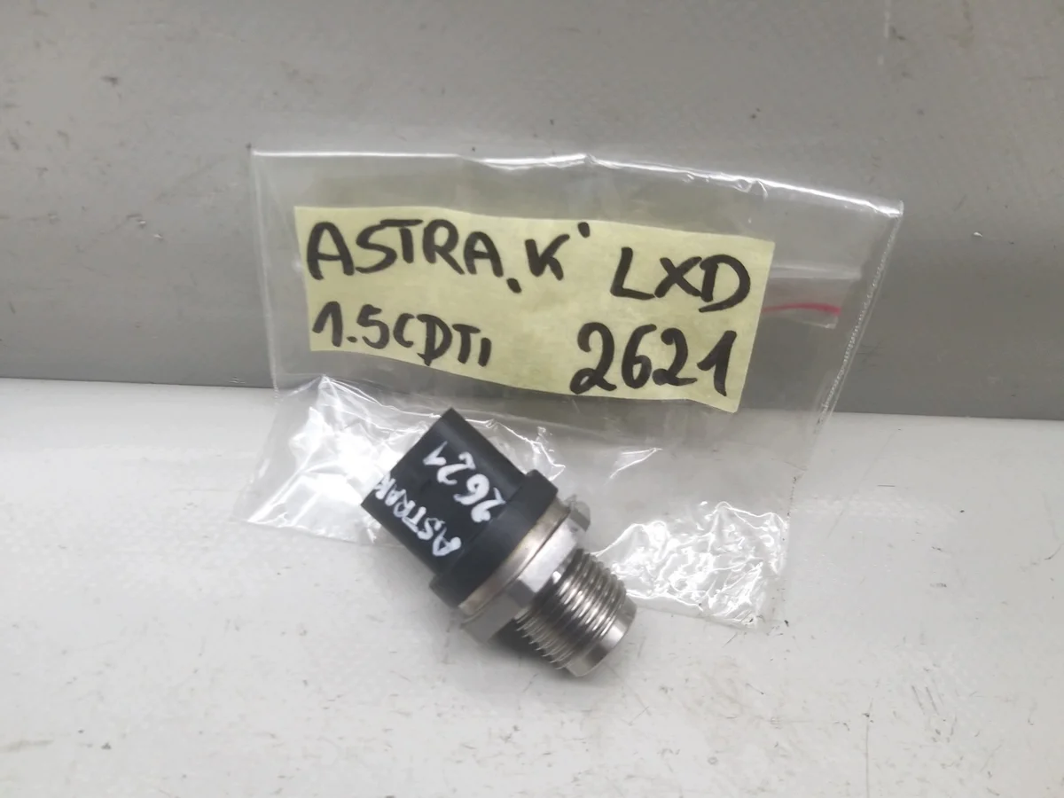 Sensor Pressão Combustível Opel 1.5 CDTI LXD image 8