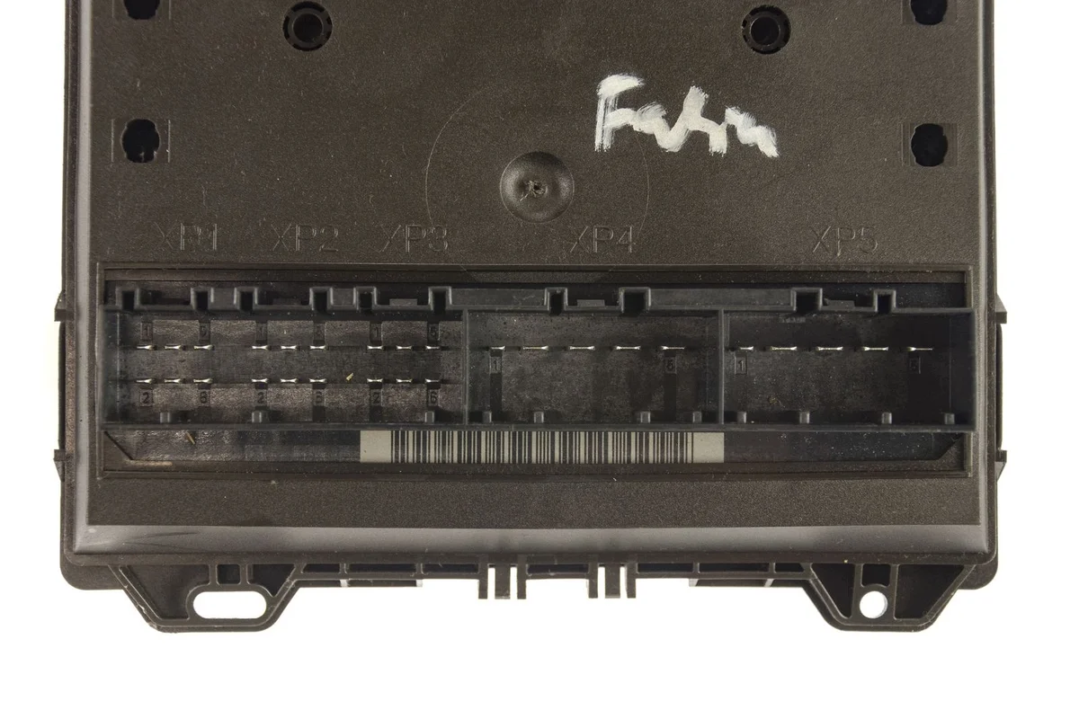 Module confort Skoda Fabia I 6Q1937049 image 4