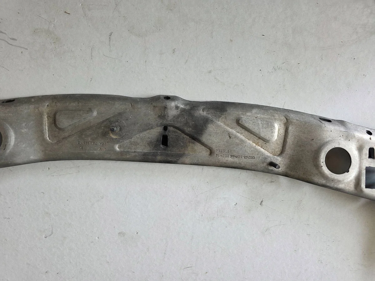 Verstärkung Stoßfänger BMW F48 F39 F45 F46 MINI image 3