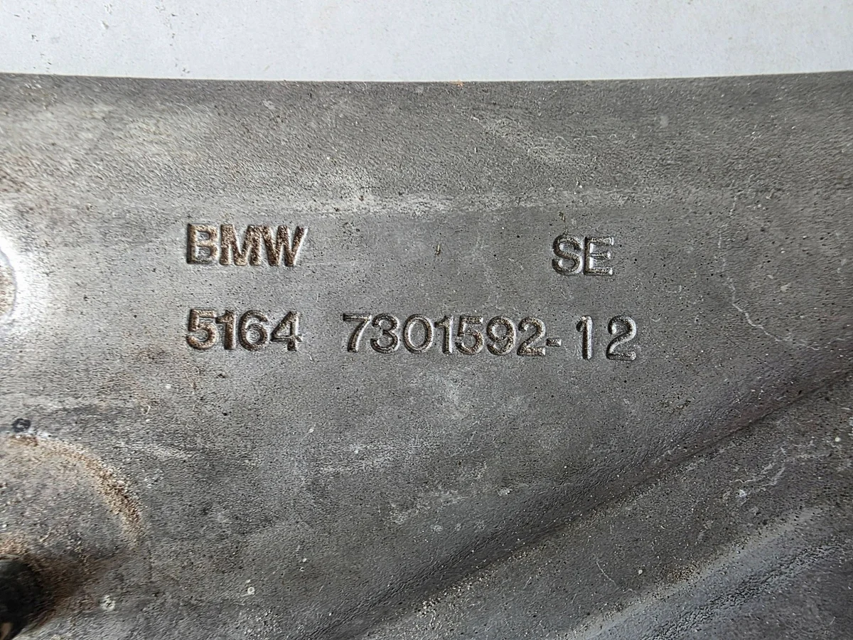 Verstärkung Stoßfänger BMW F48 F39 F45 F46 MINI image 6