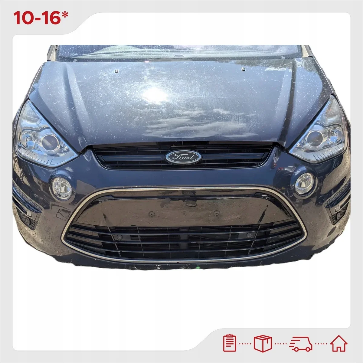 Ford S-Max Carrozzeria Anteriore CD340