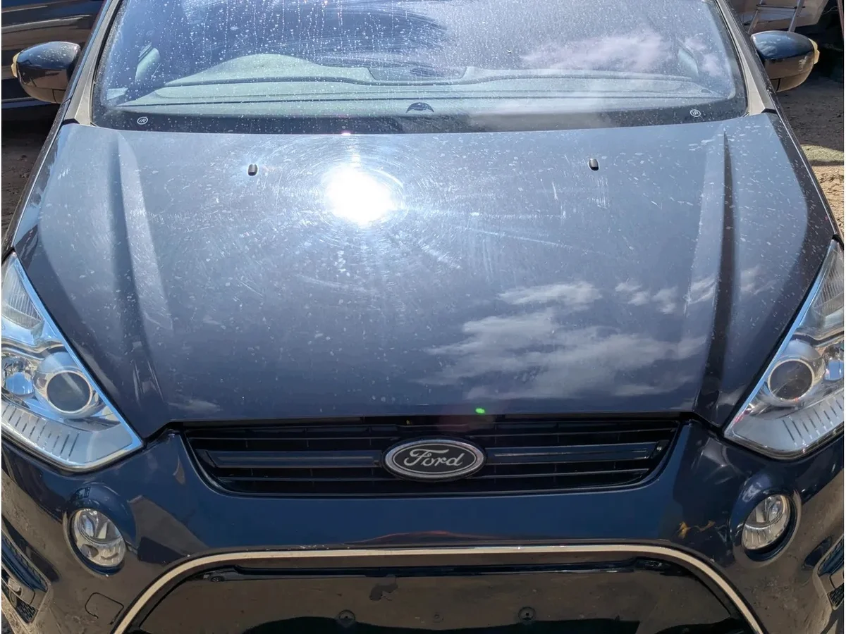 Ford S-Max Carrosserie Avant CD340 image 4