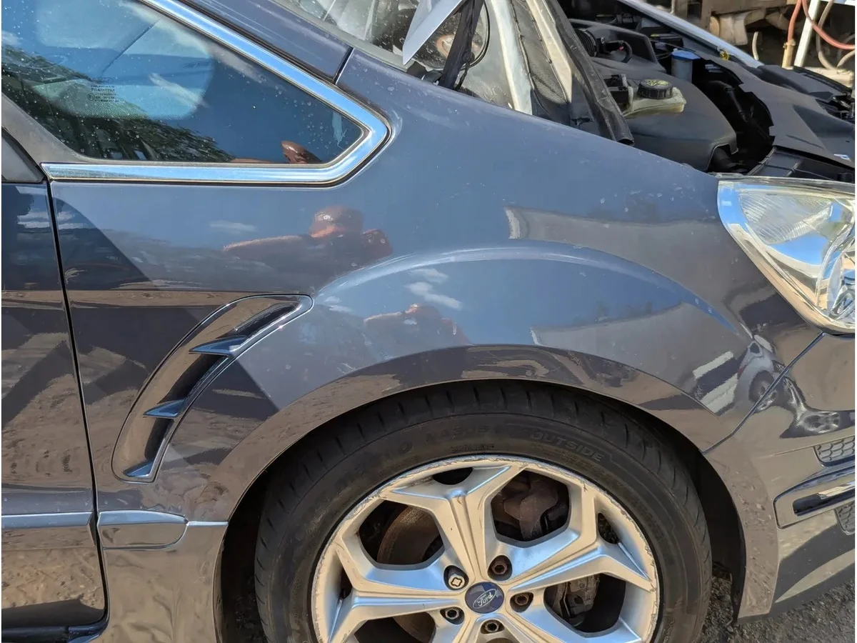 Ford S-Max Carrosserie Avant CD340 image 7