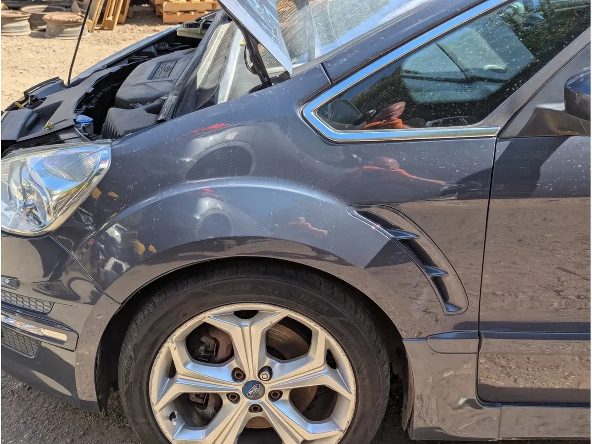Ford S-Max Carrosserie Avant CD340 image 8