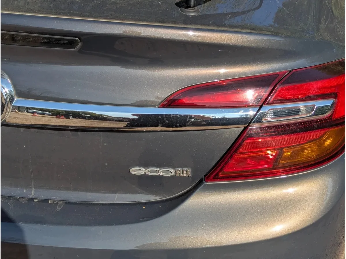 Vauxhall Insignia Parte Trasera 2016 Usado image 3