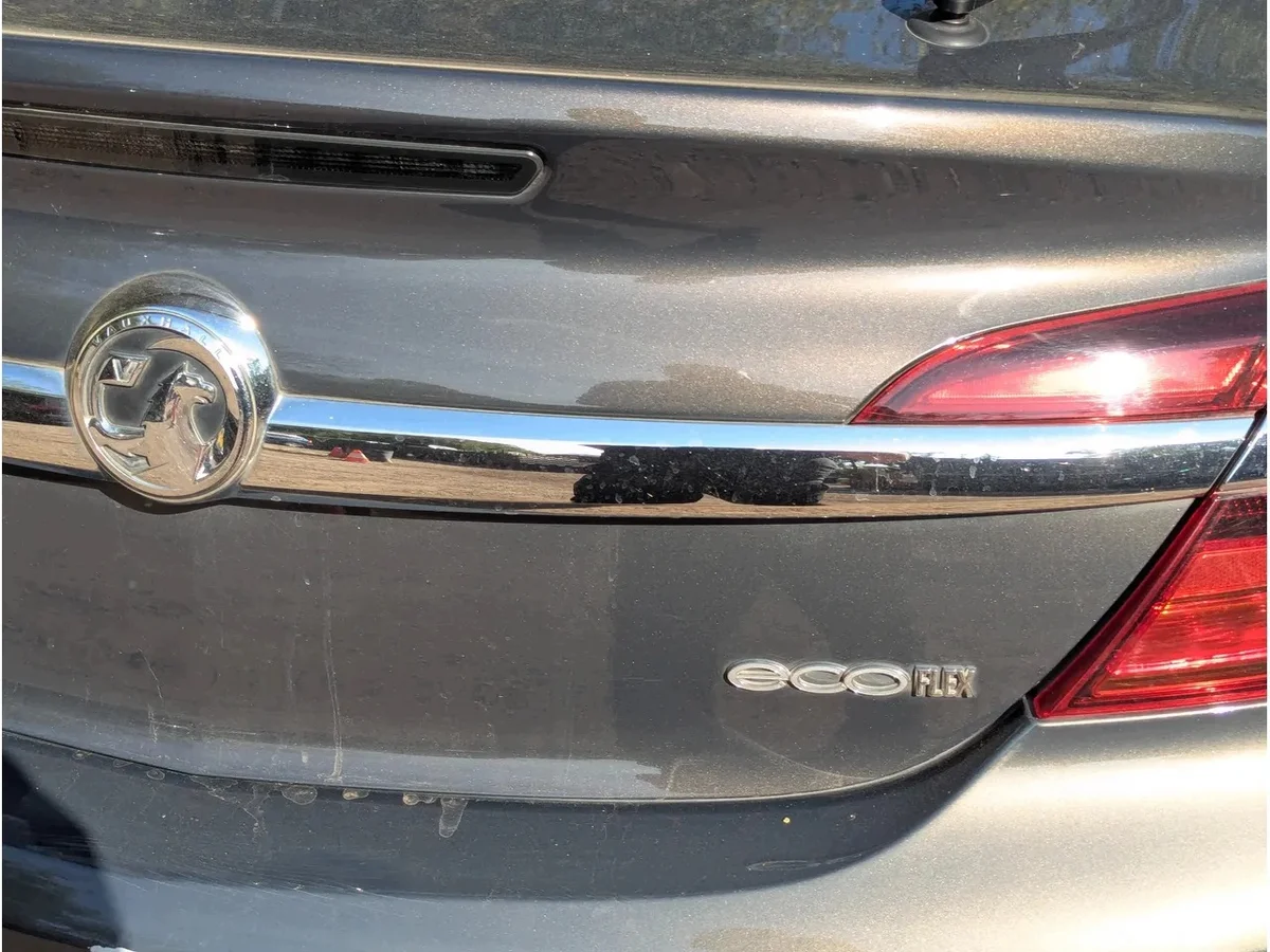 Vauxhall Insignia Parte Trasera 2016 Usado image 4