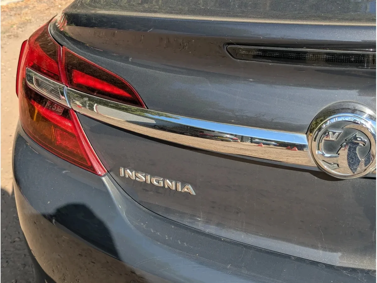 Vauxhall Insignia Parte Trasera 2016 Usado image 5