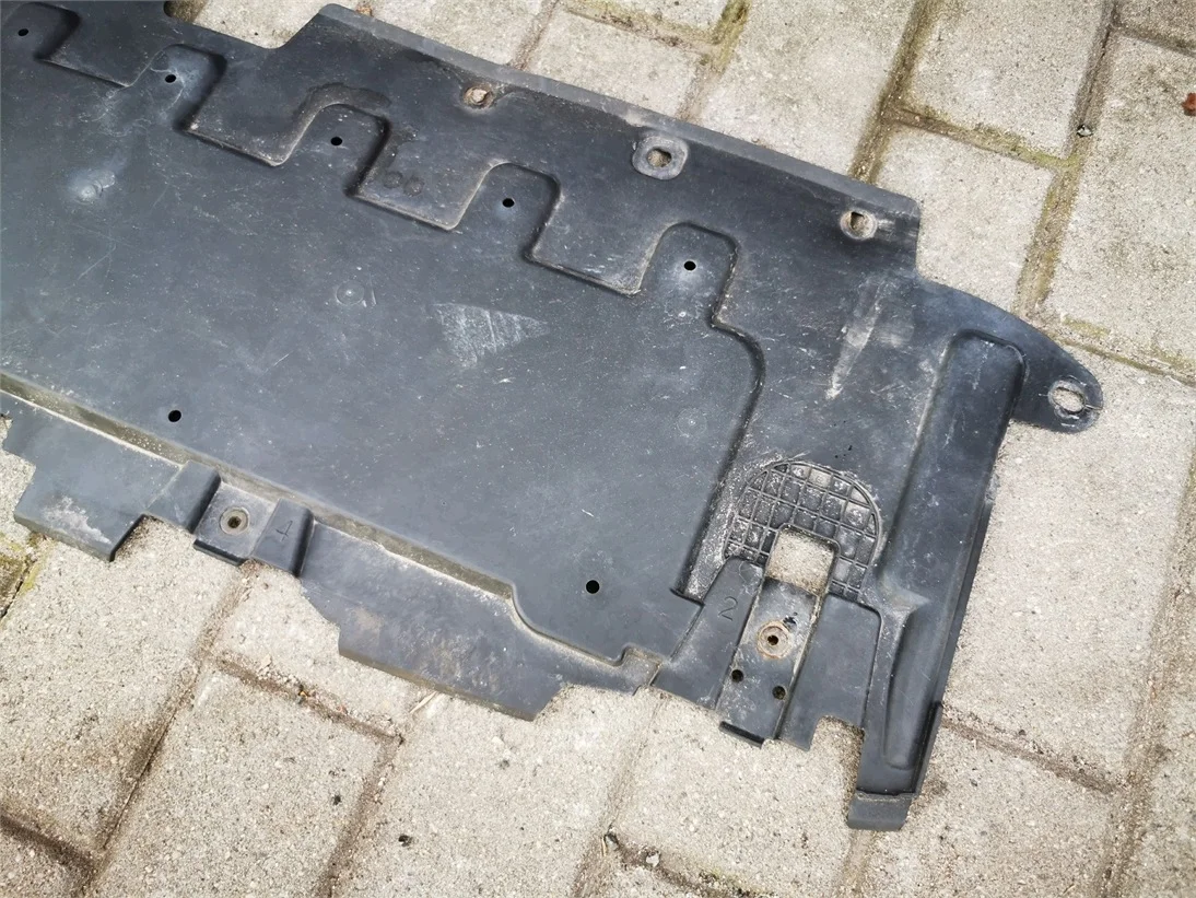 Opel Astra V K 15-19 Cache Pare-chocs Avant image 3
