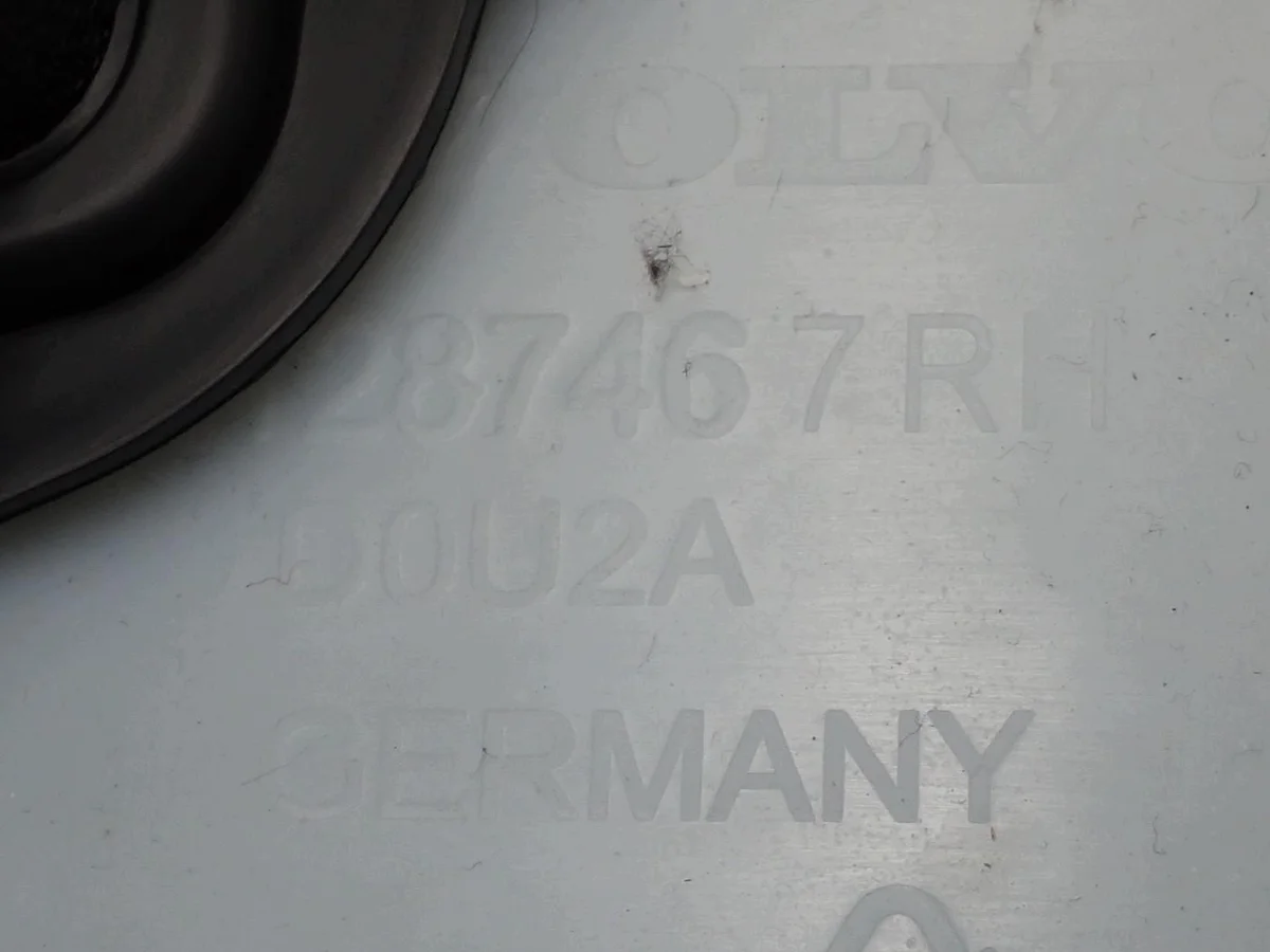 Volvo XC60 I Türverkleidung rechts vorne image 6
