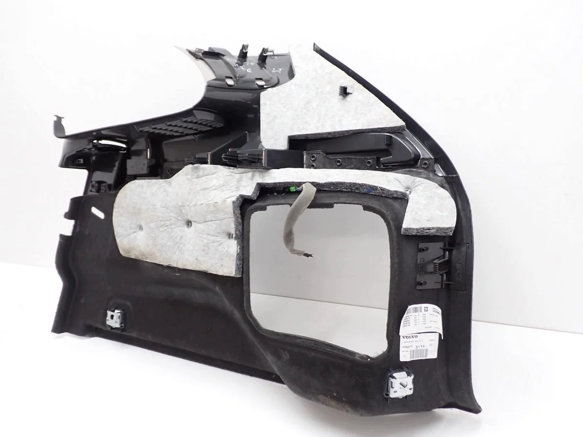 Volvo XC60 17r Lift - Lateral Bagageiro Esquerdo image 3