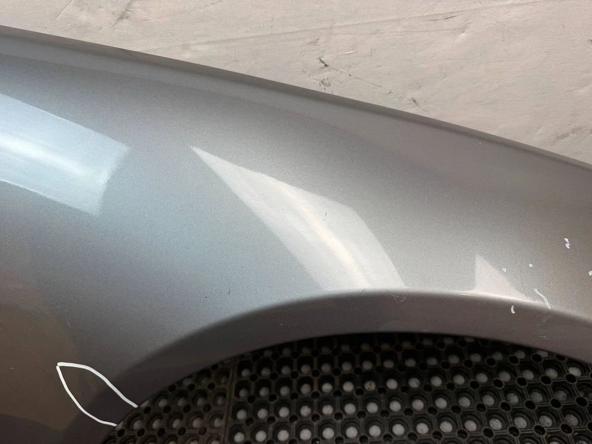 Aile Avant Droite Jaguar XF X250 KWS25243 image 6