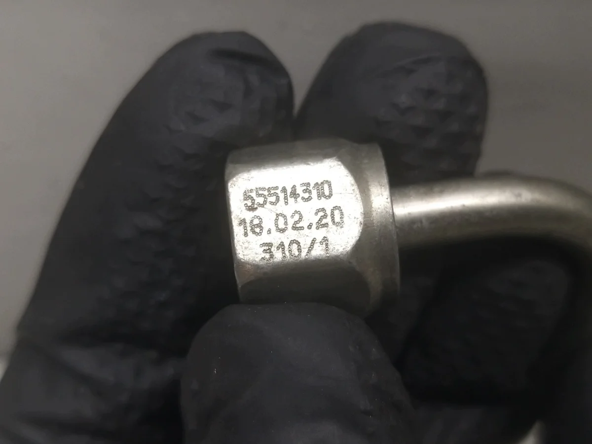 Einspritzdüsen für Opel Astra K 1.5 CDTI image 6