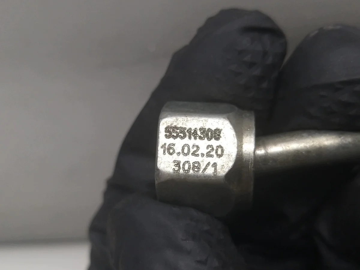 Einspritzdüsen für Opel Astra K 1.5 CDTI image 7