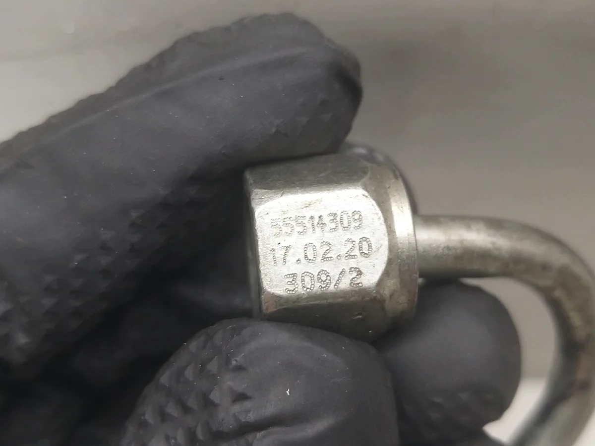 Einspritzdüsen für Opel Astra K 1.5 CDTI image 8