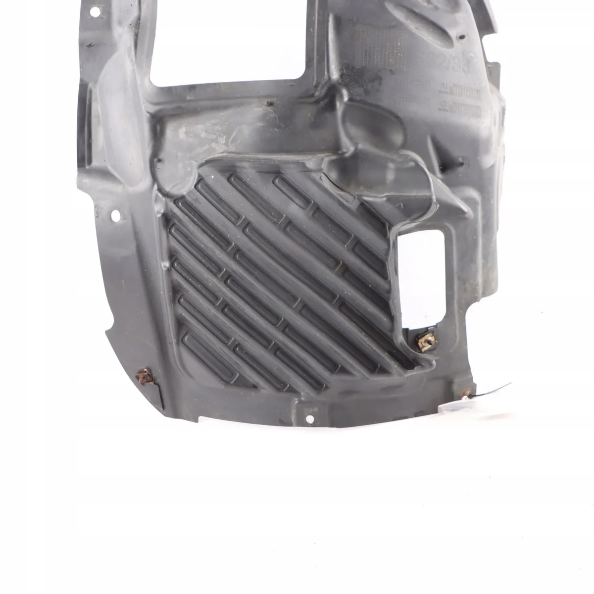 BMW F32 F33 Radhausschale Vorne Rechts 7260730 image 3