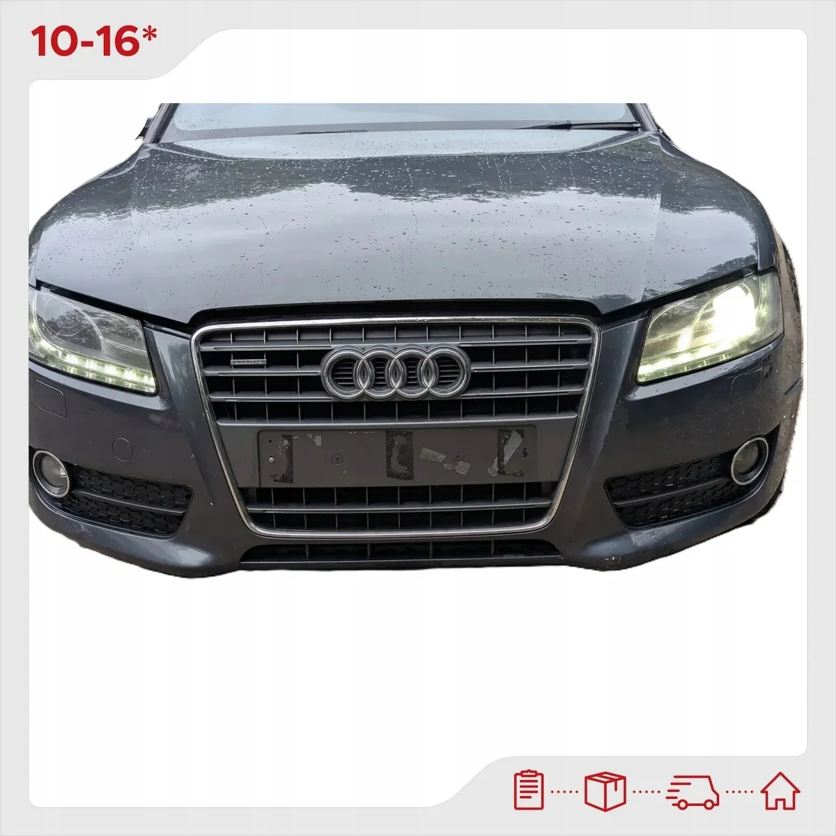 Audi A5 Kit Carrosserie Avant Complet 2009