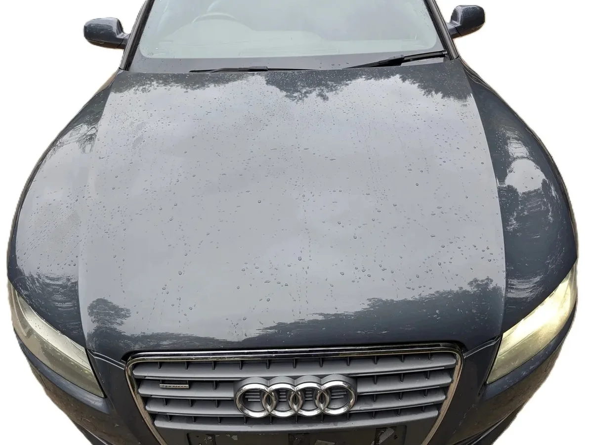 Audi A5 etuosan korisarja 2009 image 4
