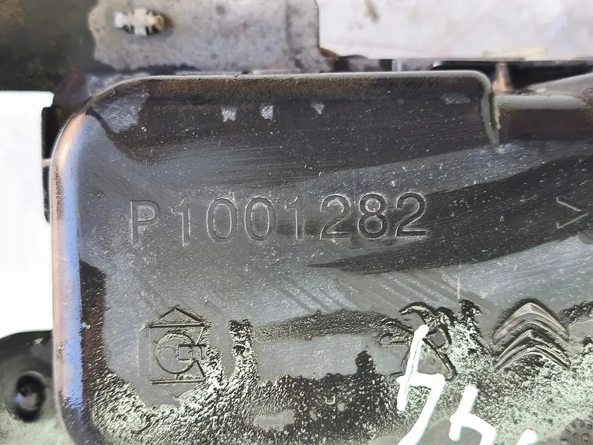 Citroen Relay AdBlue-pumppu 9818716680 image 7