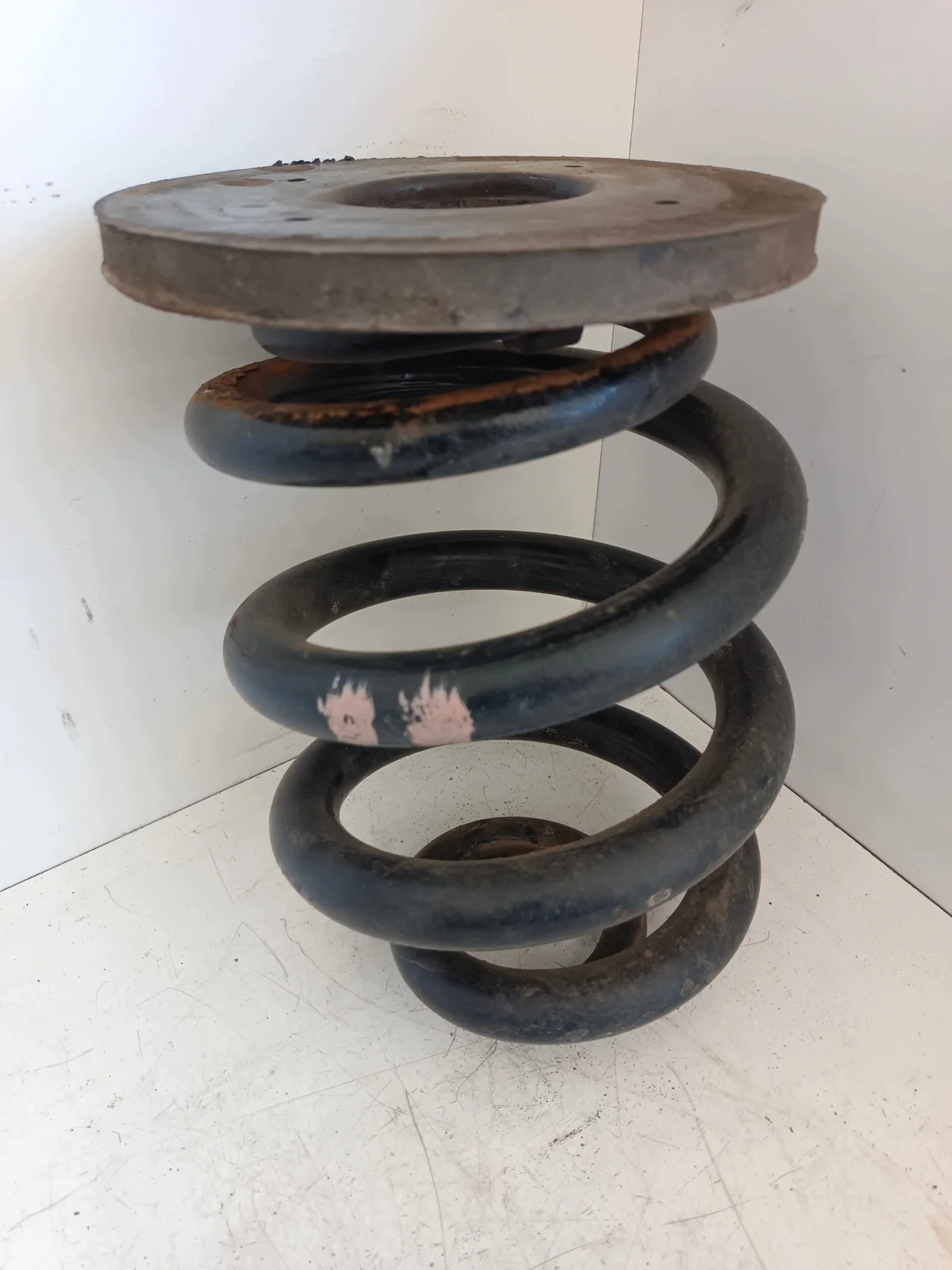 Feder Links Hinten VW Transporter T5 Multivan image 5