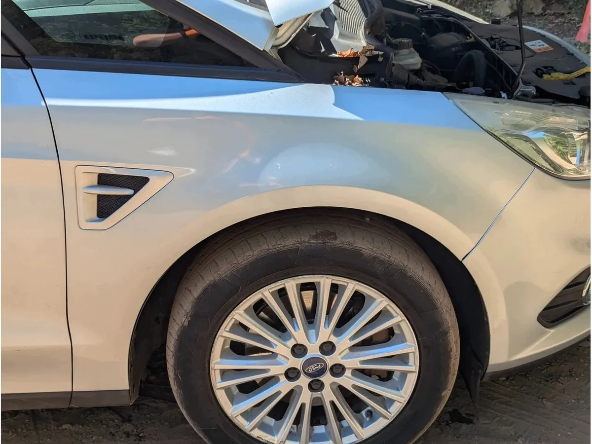 Ford S-Max Karosseridel Fram MPV image 5