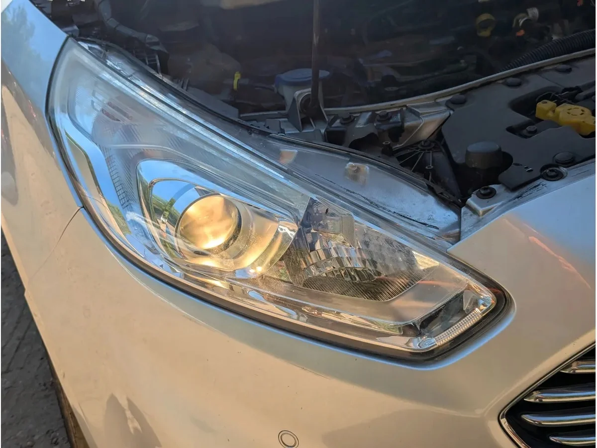 Ford S-Max Karosseridel Fram MPV image 8