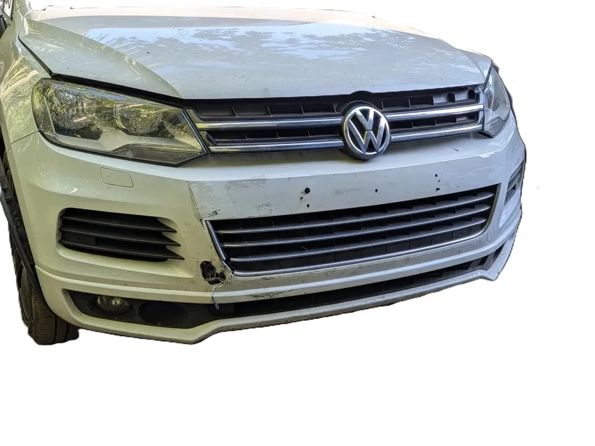 VW Touareg Karosserieteile vorne, 7P LC9A image 3