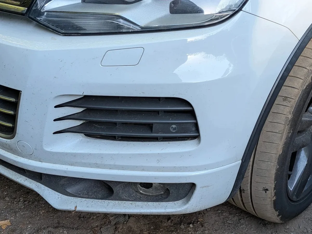 VW Touareg Karosserieteile vorne, 7P LC9A image 5