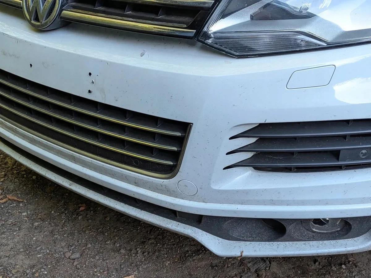 VW Touareg Karosserieteile vorne, 7P LC9A image 6