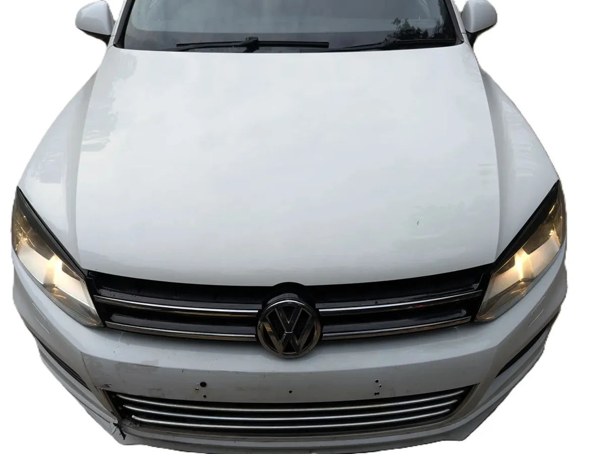 VW Touareg Karosserieteile vorne, 7P LC9A image 8