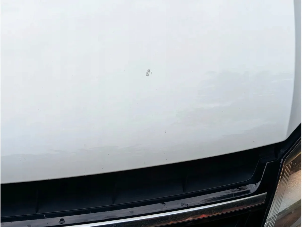 VW Touareg Karosserieteile vorne, 7P LC9A image 9