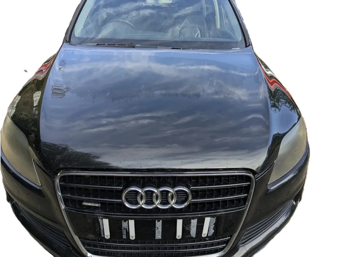 Audi Q7 Kit Avant Carrosserie 2007 image 3