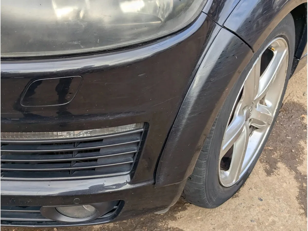 Audi Q7 Kit Avant Carrosserie 2007 image 6