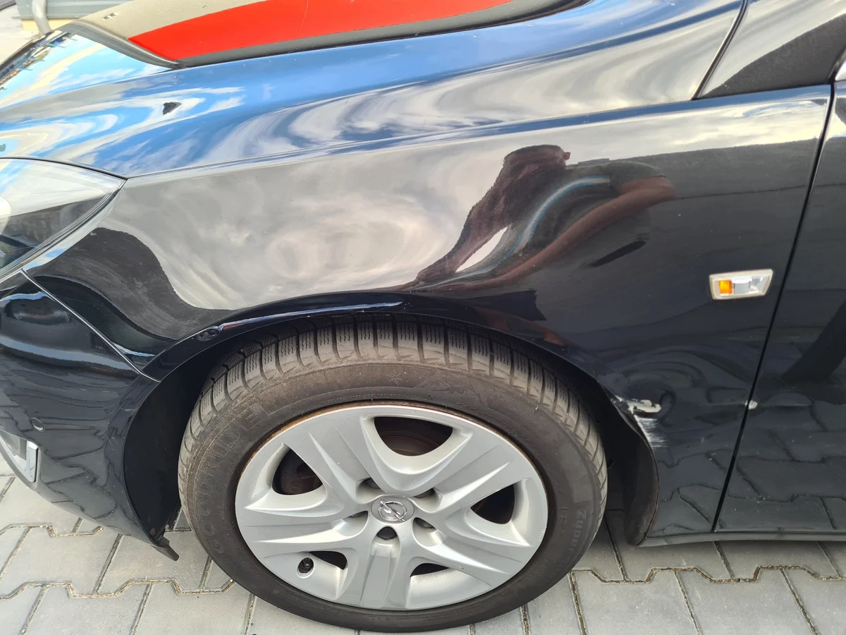 Voorpaneel links Opel Insignia A Z22Y