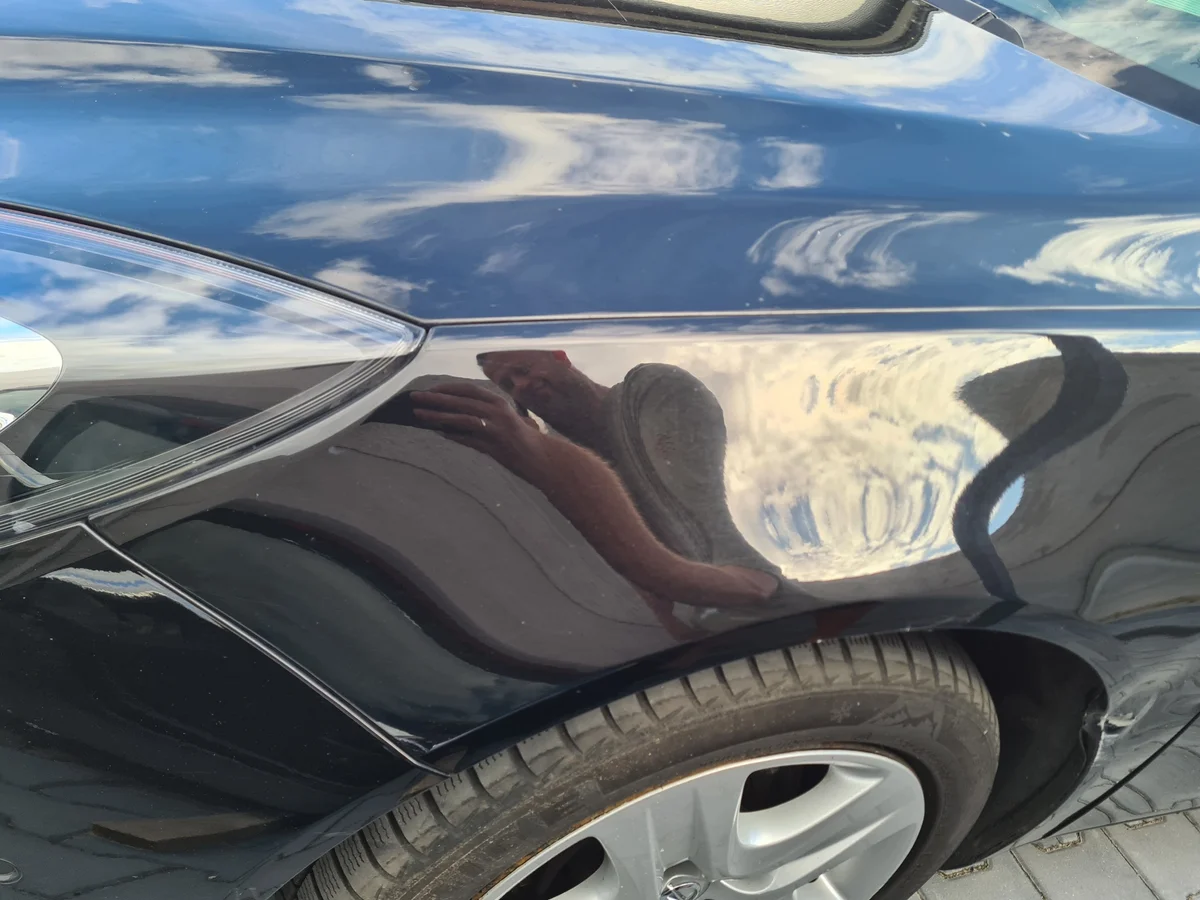 Aile avant gauche Opel Insignia A Z22Y image 3