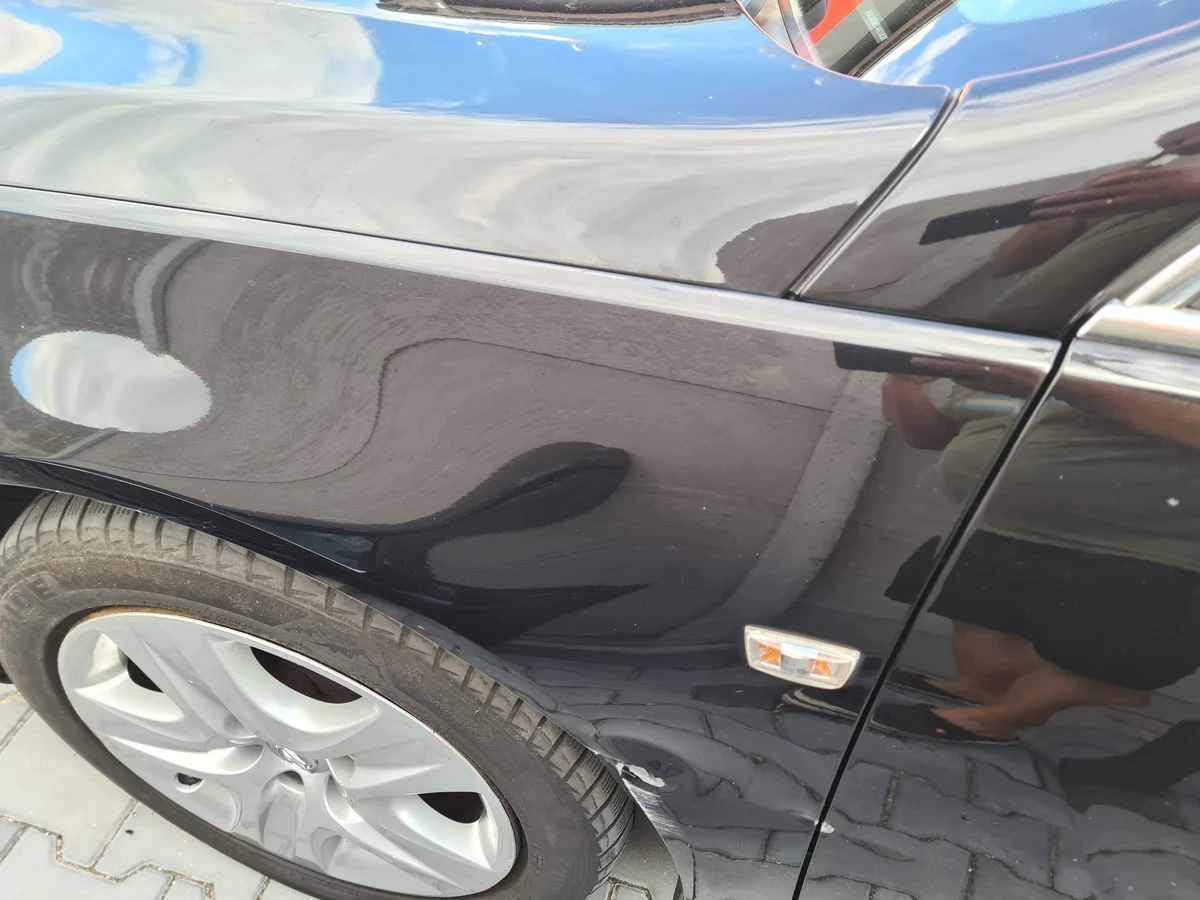 Aile avant gauche Opel Insignia A Z22Y image 5