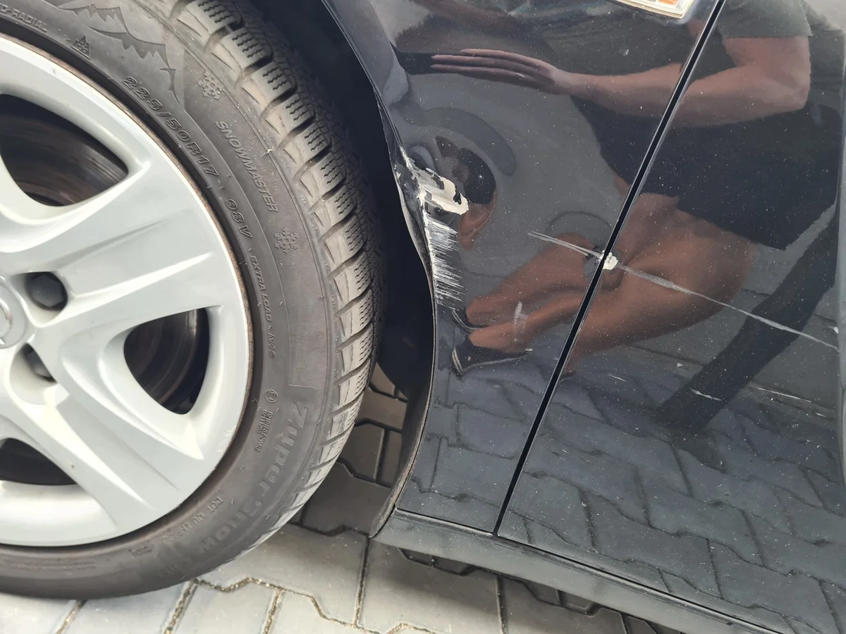 Aile avant gauche Opel Insignia A Z22Y image 6