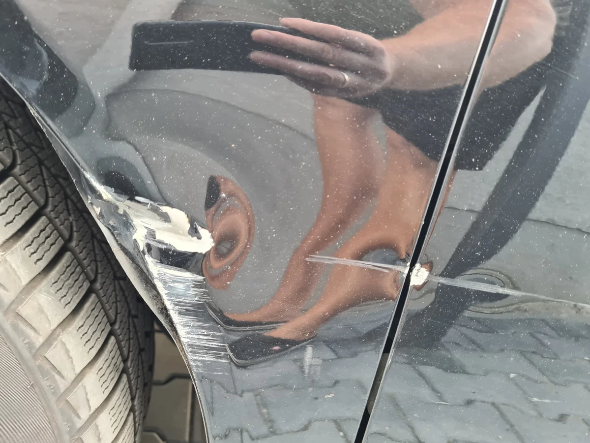Aile avant gauche Opel Insignia A Z22Y image 7