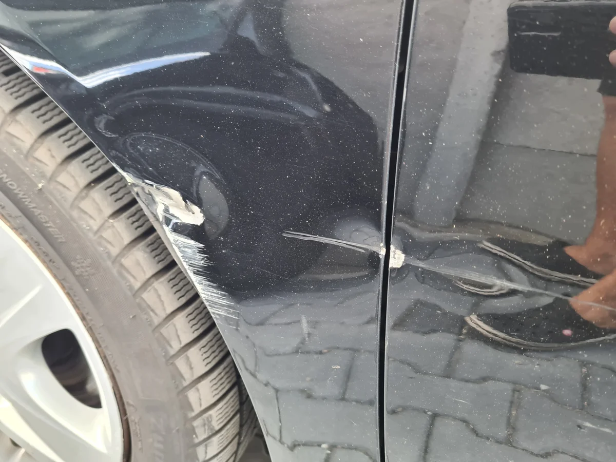 Aile avant gauche Opel Insignia A Z22Y image 8