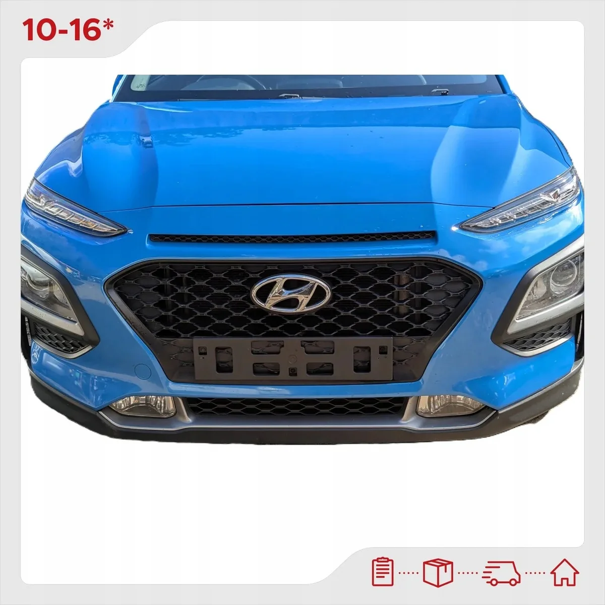 Hyundai Kona Front Body Kit OS Z3U