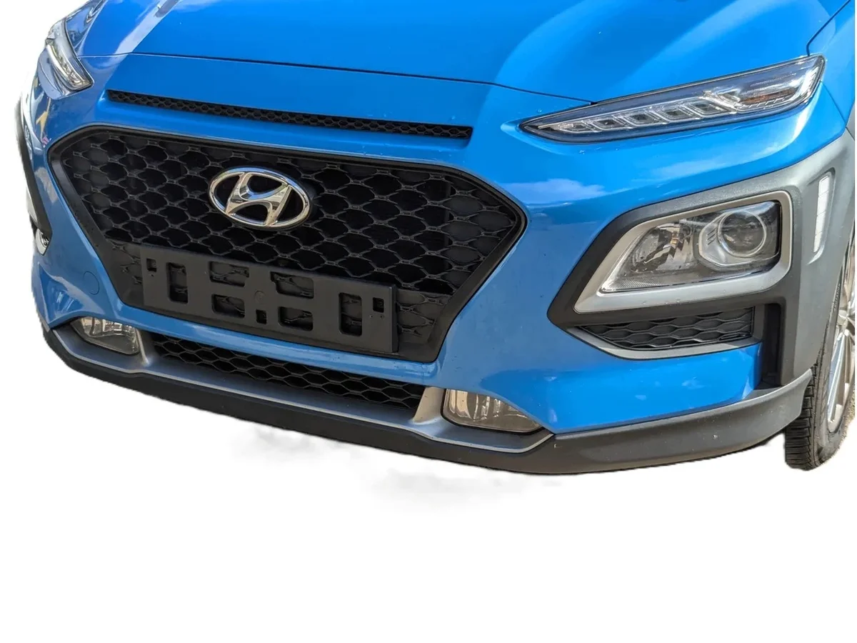 Hyundai Kona Karosserieteile vorne, gebraucht image 4