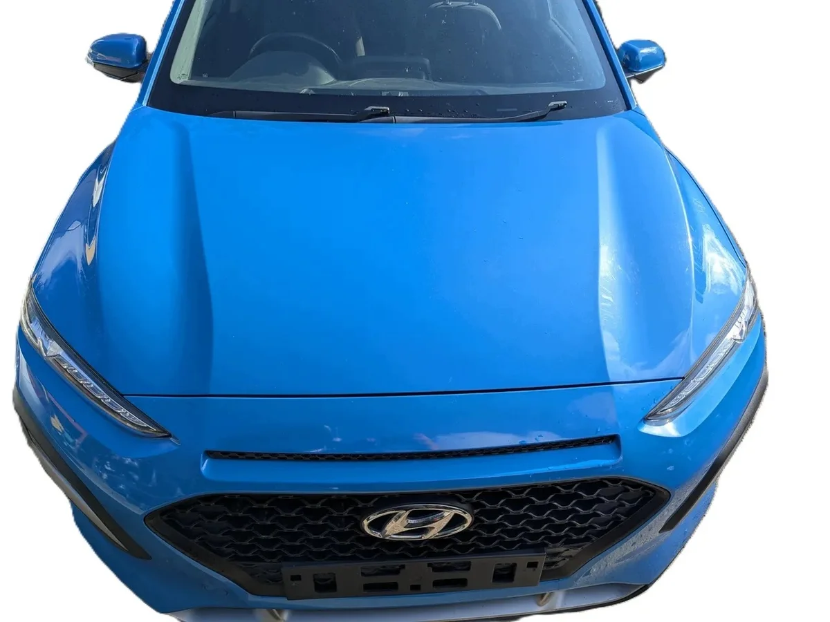 Hyundai Kona Karosserieteile vorne, gebraucht image 5