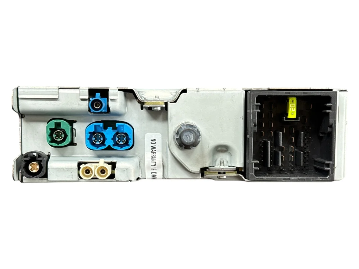 Radio Navigation Peugeot Expert 2018 9821908880 image 4