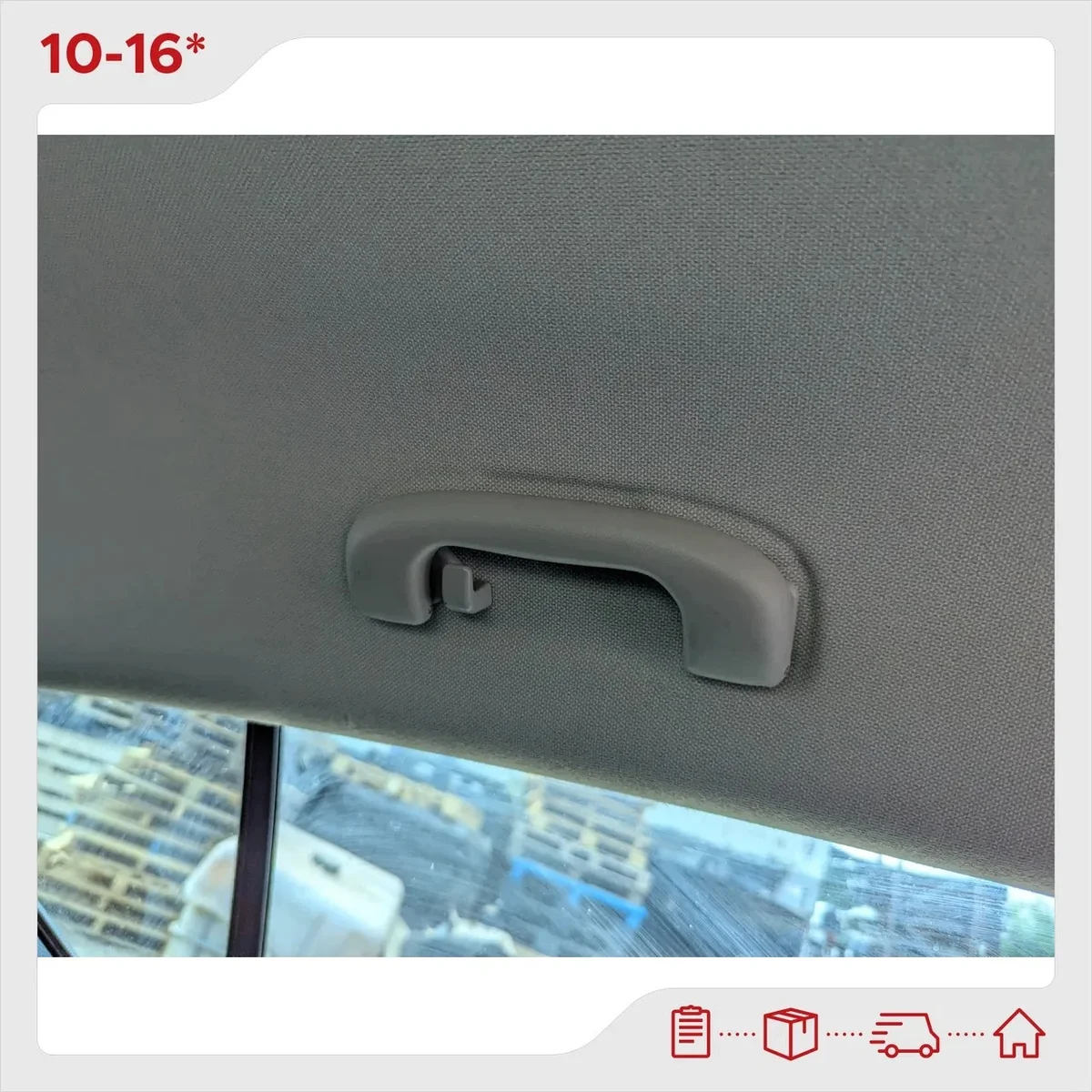 Vauxhall Astra Handtag Tak Bak Vänster
