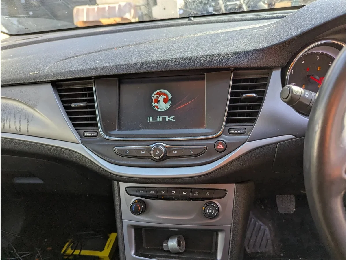 Vauxhall Astra Radio GPS K (B15) Occasion image 3