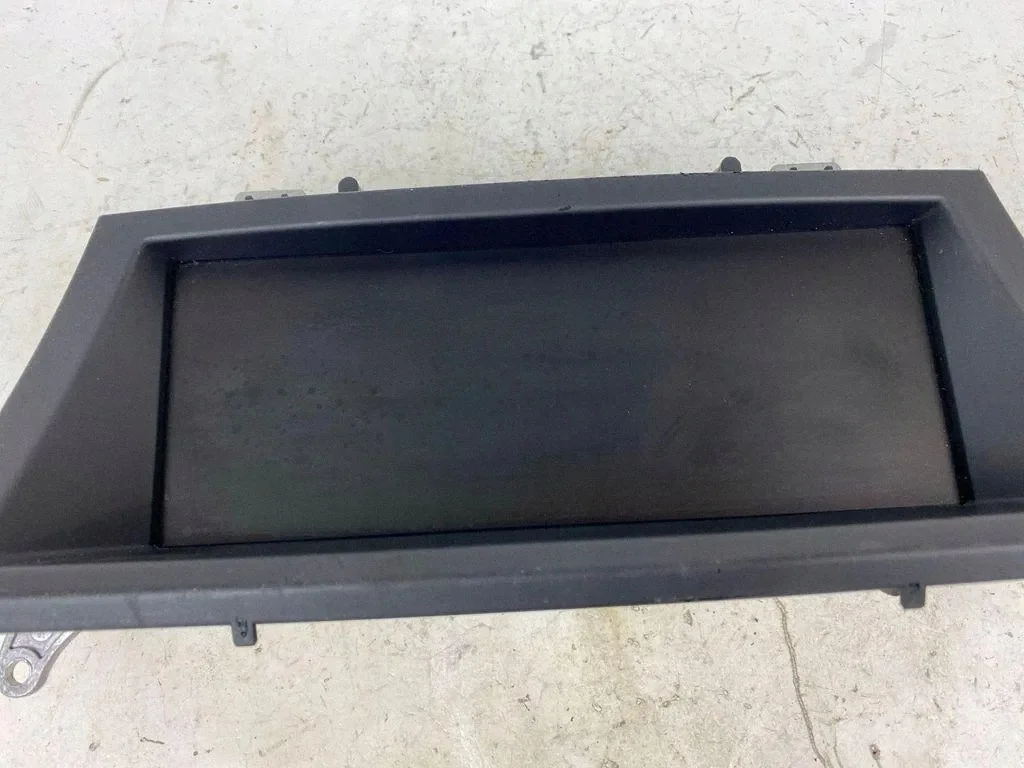 Pantalla Navegación BMW X5 E70 9146651 image 3