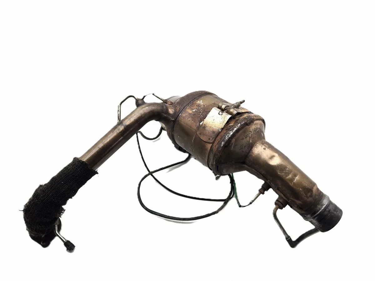Katalysator DPF Jaguar XJ X351 3.0D GW93-5E214-CC