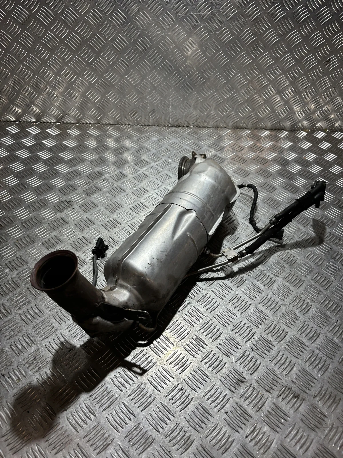 Catalizzatore K751 DS 3 Crossback 1.2 THP Usato